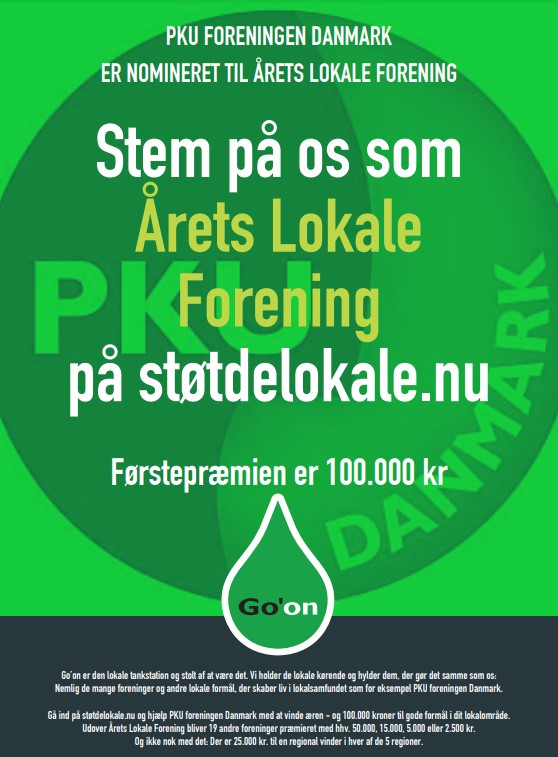 Arets Lokale Forening